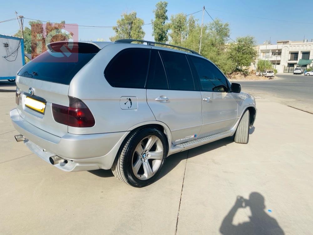 بي ام دبليو X5